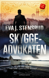 Skyggeadvokaten av Eva J. Stensrud (Innbundet)