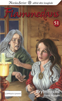 Flammedans 51-75 av Jane Mysen (Heftet)