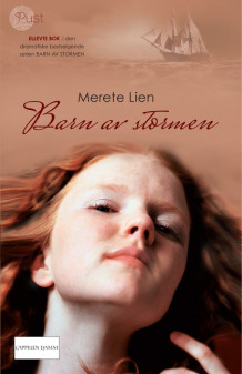 Barn av stormen 11 av Merete Lien (Heftet)