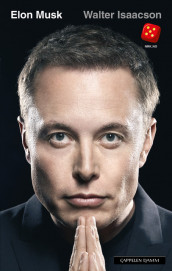Elon Musk av Walter Isaacson (Ebok)