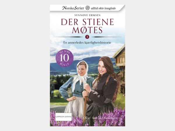 Der stiene møtes