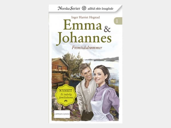 Emma og Johannes