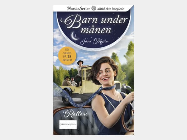 Barn under månen