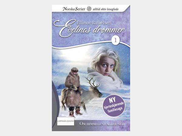 Abonnementsbanner "Evelinas drømmer"