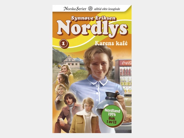 Abonnementsbanner "Nordlys"