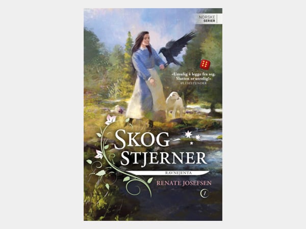 Abonnementsbanner "Skogstjerner"