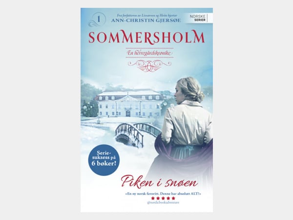 Abonnementsbanner "Sommersholm"