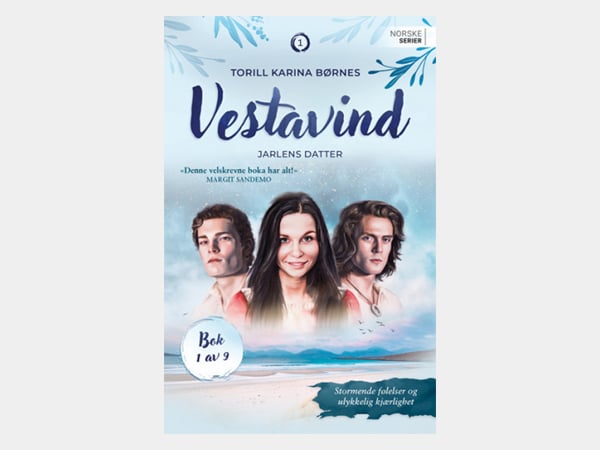 Abonnementsbanner "Vestavind"