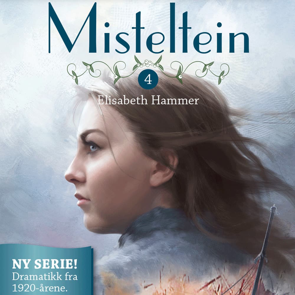 Omslag Lidenskapens pris av Elisabeth Hammer (Lydbok)