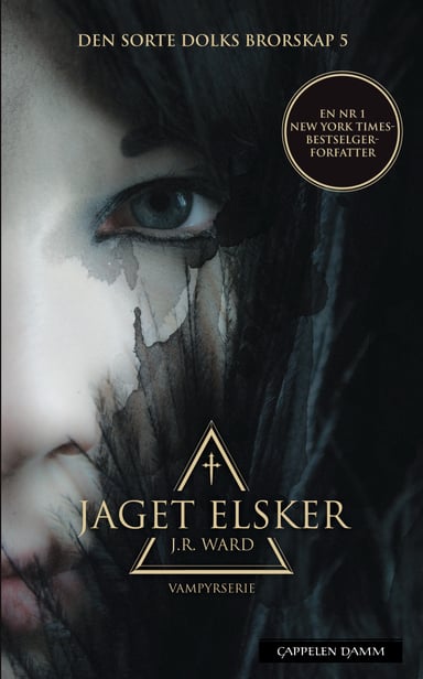 Omslag av "Jaget elsker"
