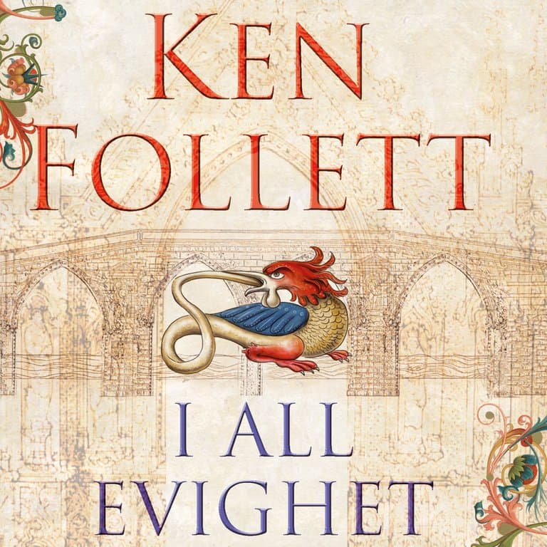 Omslag I all evighet - Del 4 av Ken Follett (Lydbok)