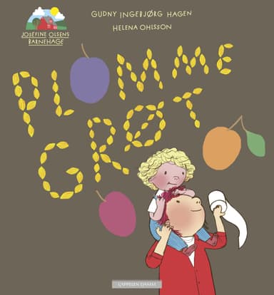 Plommegrøt. Josefine Olsens Barnehage