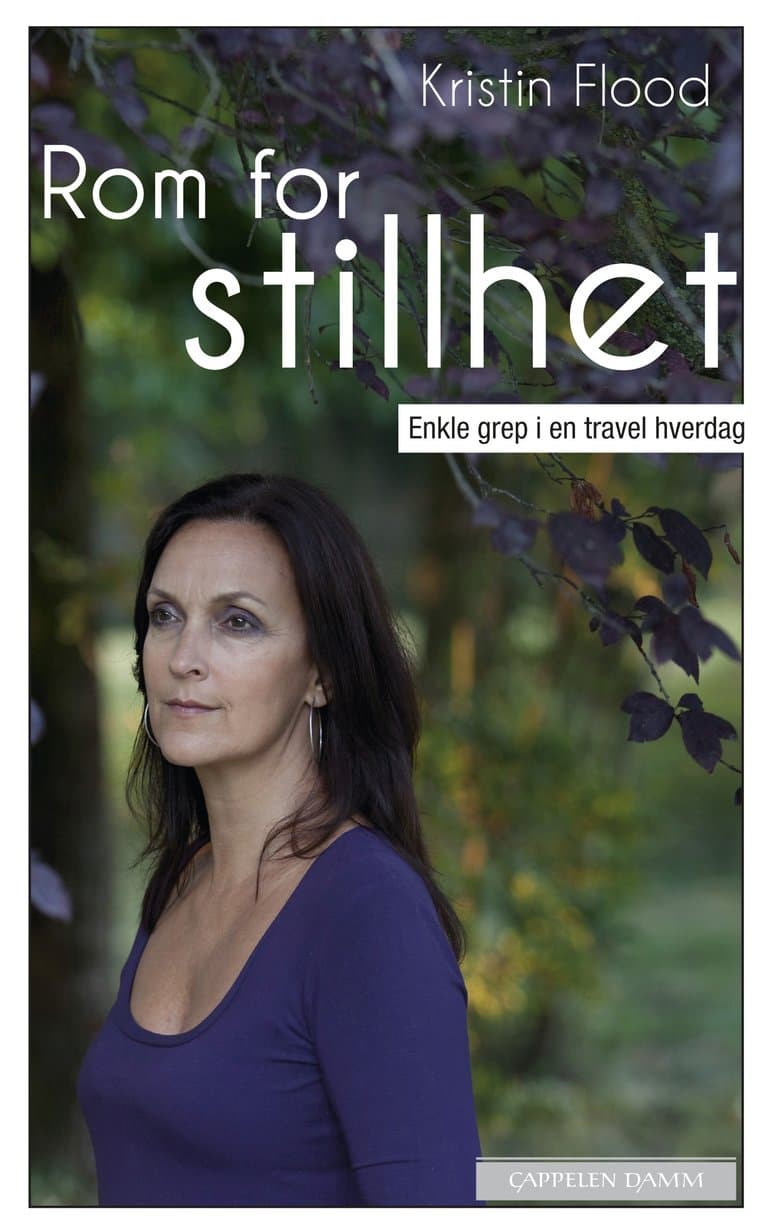 Omslag Rom for stillhet av Kristin Flood (Ebok)