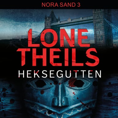 Omslag av "Heksegutten"
