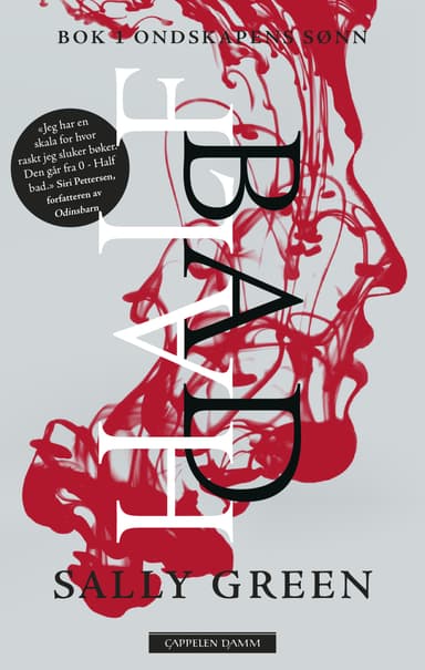 Half Bad. Bok 1. Ondskapens sønn