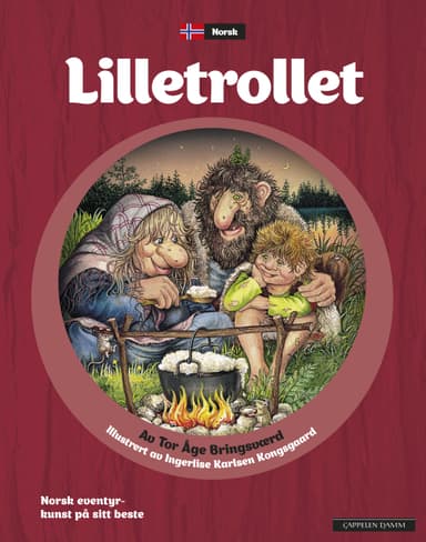 Lilletrollet (norsk)