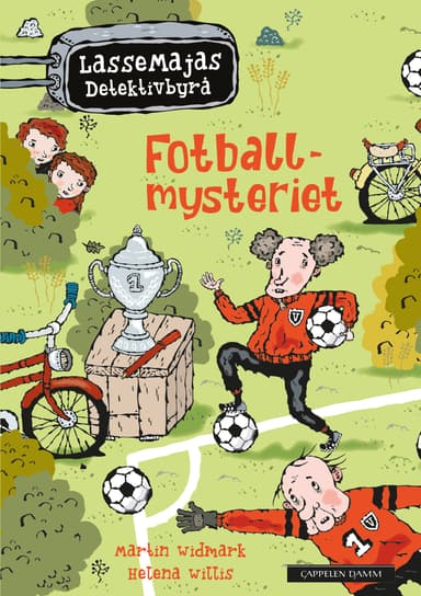 LasseMaja - Fotballmysteriet