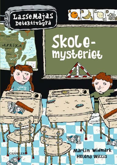 LasseMaja - Skolemysteriet