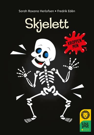 Leseløve nivå 1 - Skjelett