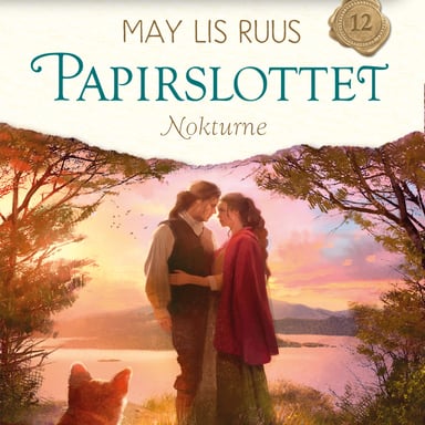 Omslag av "Nokturne"