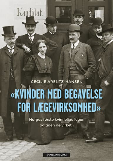"Kvinder med Begavelse for Lægevirksomhed"