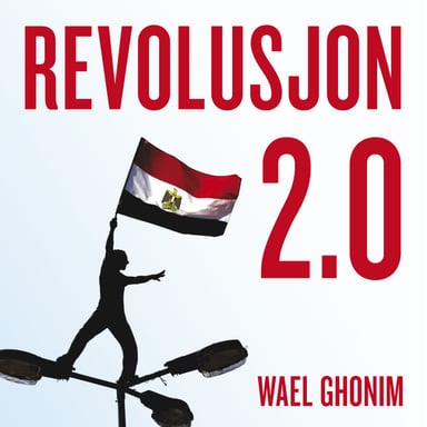 Omslag av "Revolusjon 2.0"