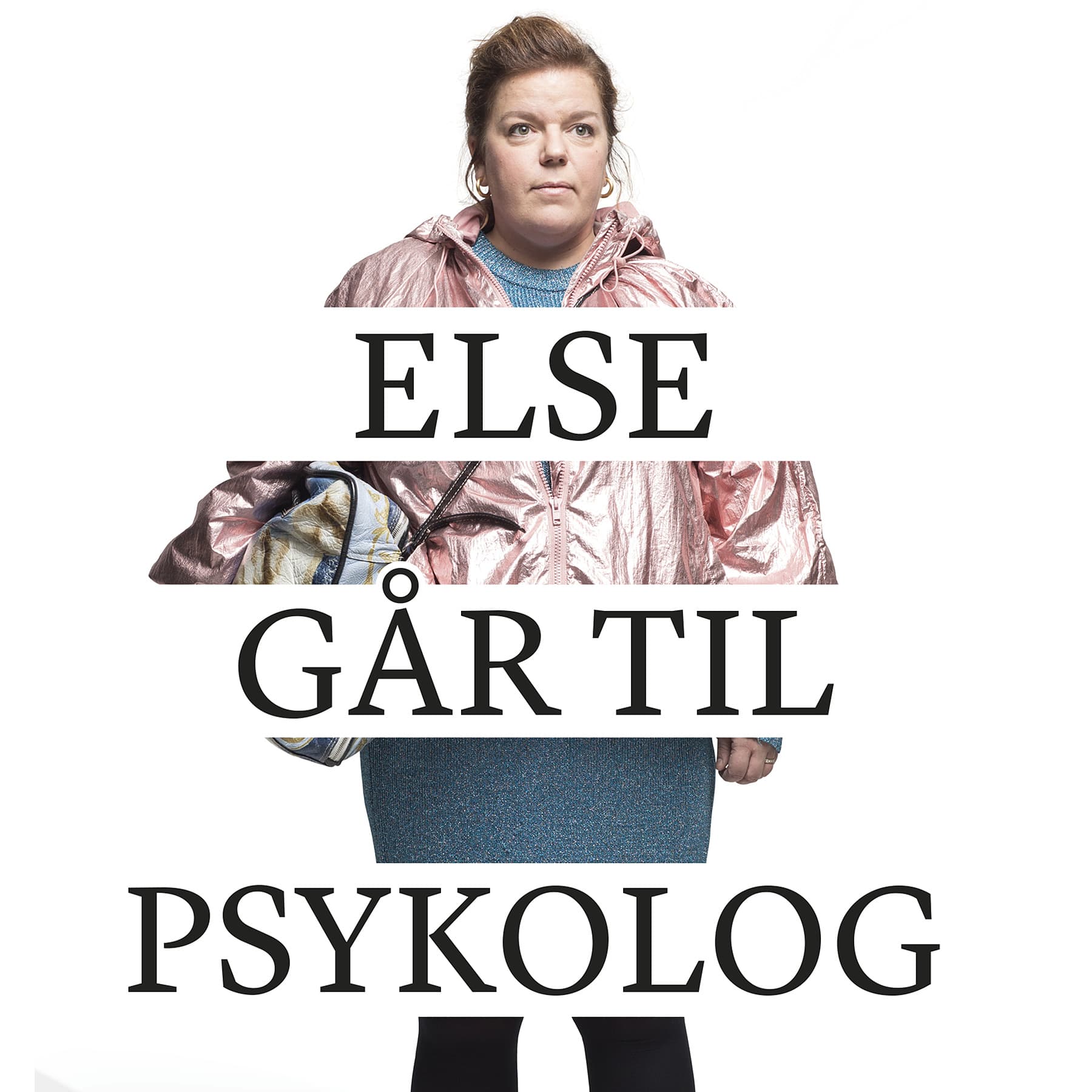 Omslag Else går til psykolog av Else Kåss Furuseth (Lydbok)