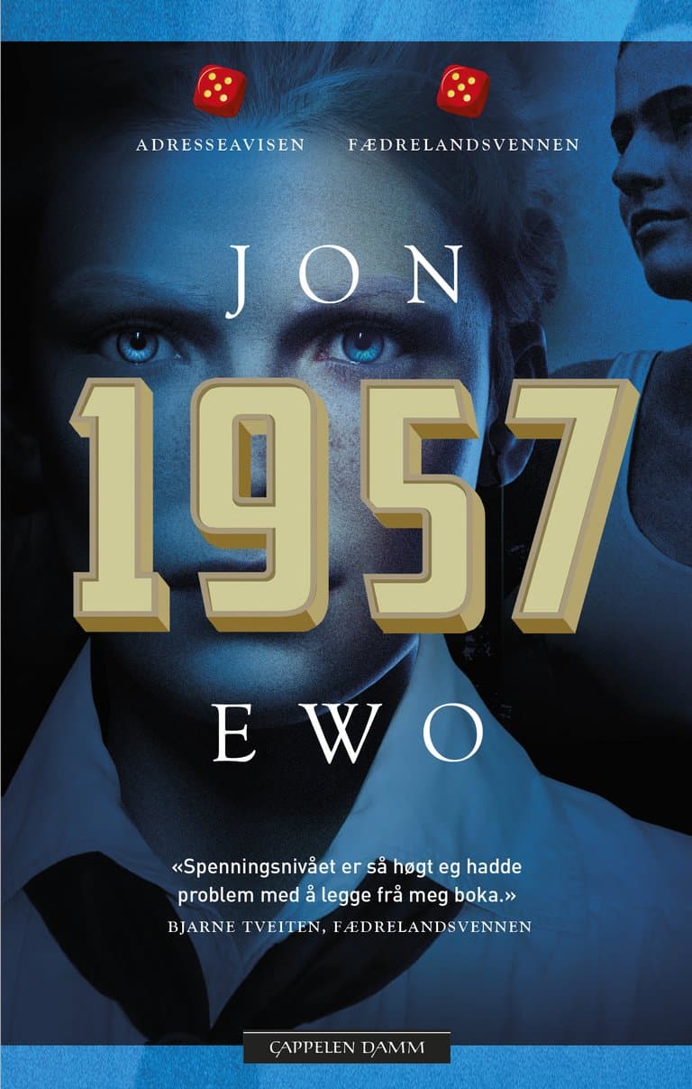 Omslag 1957 av Jon Ewo (Ebok)