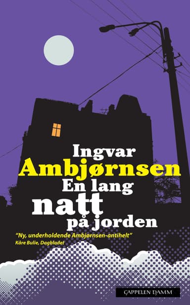 En lang natt på jorden