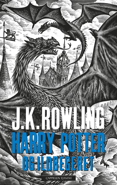 Harry Potter og Ildbegeret