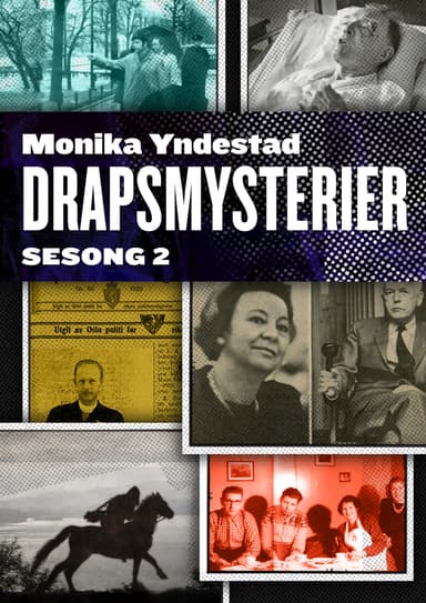 Drapsmysterier Sesong 2
