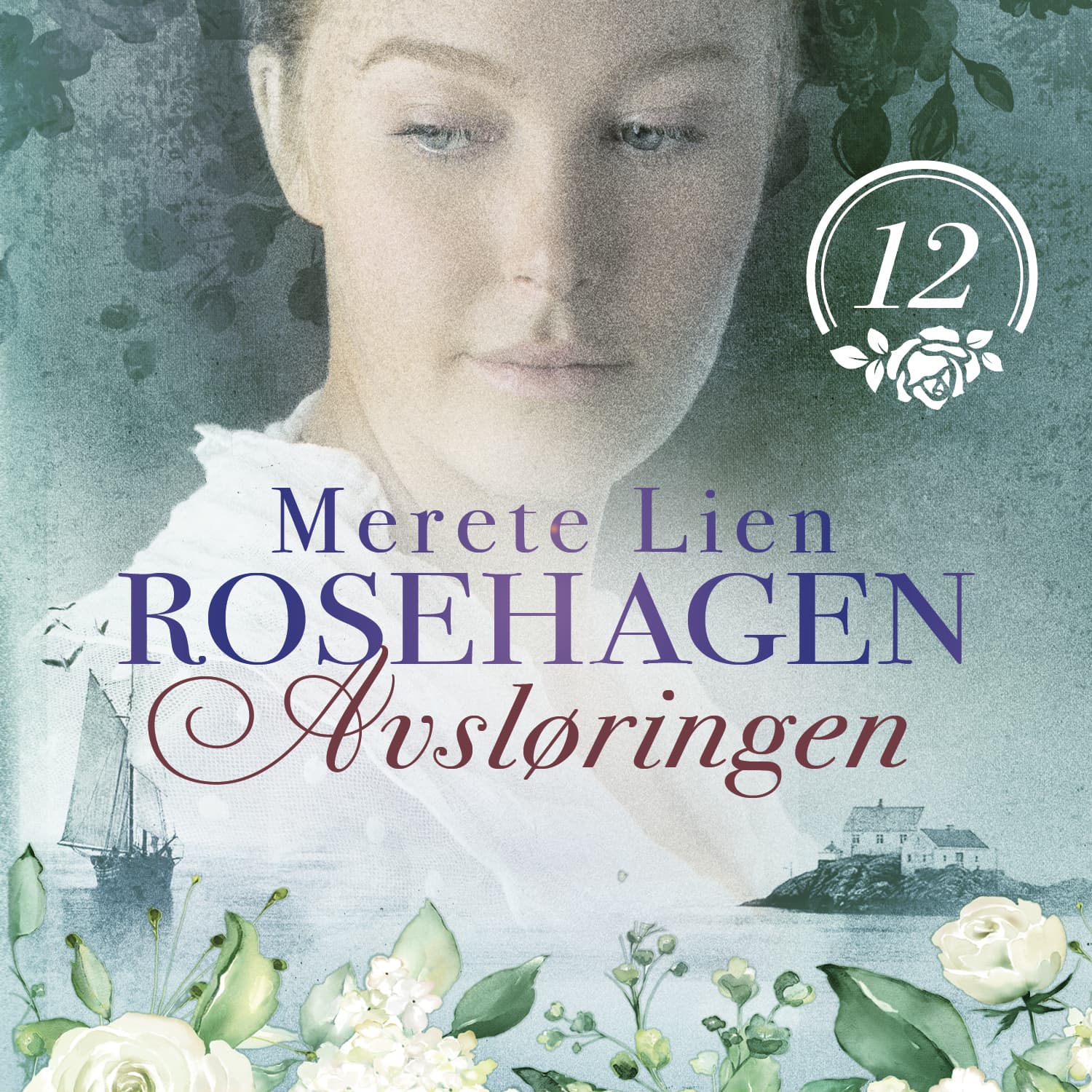 Omslag Avsløringen av Merete Lien (Lydbok)