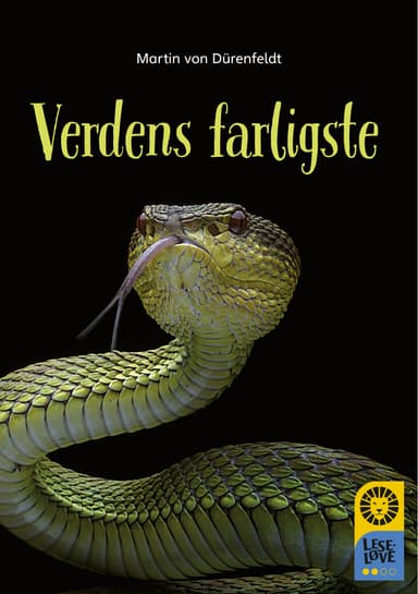 Leseløve nivå 2 - Verdens farligste