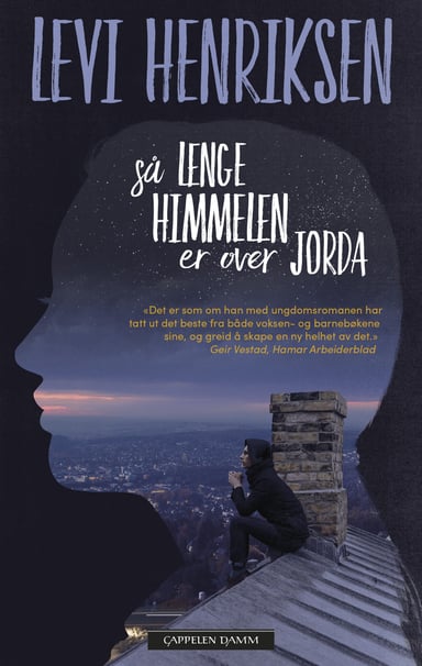 Omslag av "Så lenge himmelen er over jorda"
