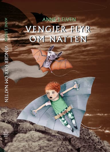 Vengier flyr om natten