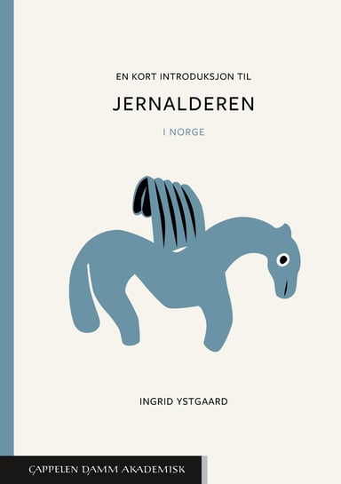 Omslag av "En kort introduksjon til jernalderen"