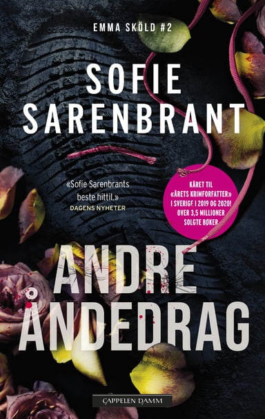 Omslag av "Andre åndedrag"
