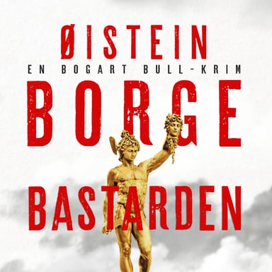 Omslag av "Bastarden"