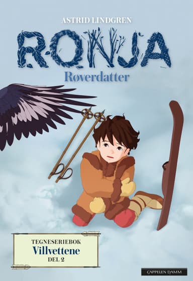 Ronja Røverdatter 2 - Villvettene