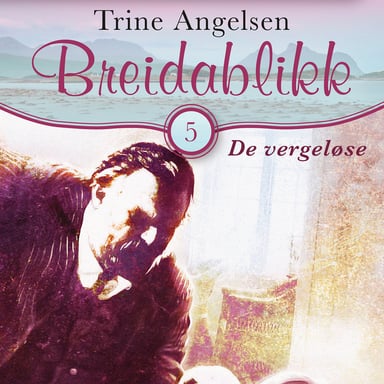 Omslag av "De vergeløse"