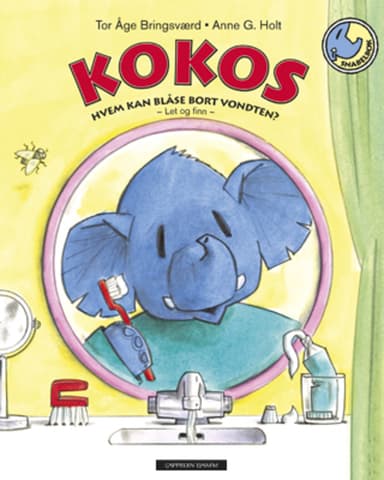Kokos - Hvem kan blåse bort vondten?