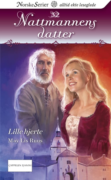 Omslag av "Lille hjerte"