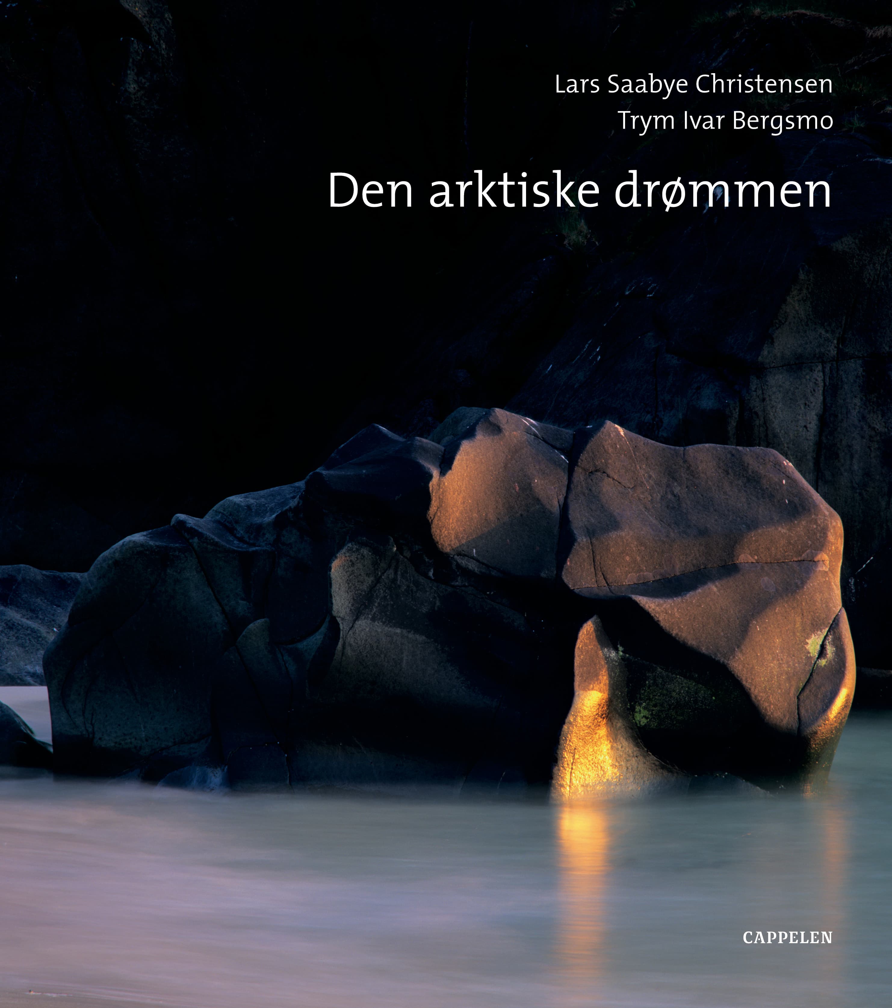 Omslag Den arktiske drømmen av Lars Saabye Christensen (Innbundet)