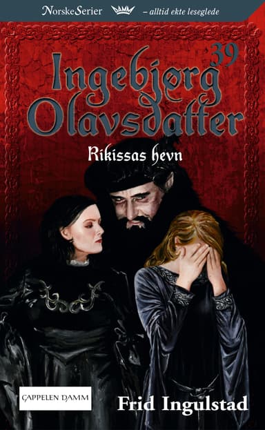 Rikissas hevn