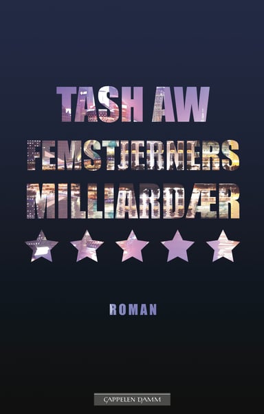 Omslag av "Femstjernes milliardær"