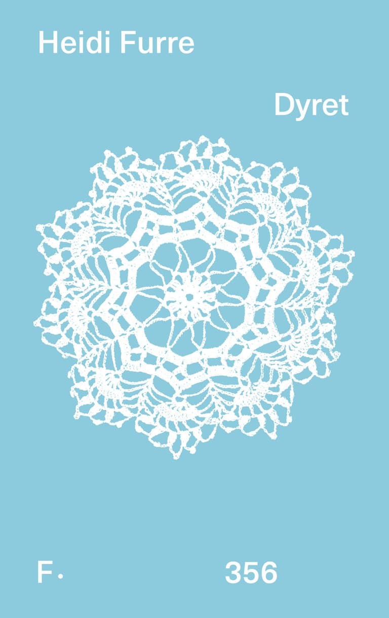 Omslag Dyret av Heidi Furre (Ebok)
