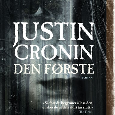 Omslag av "Den første - Del 2"