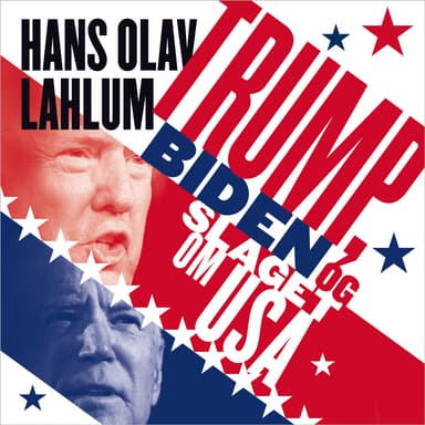 Trump, Biden og slaget om USA