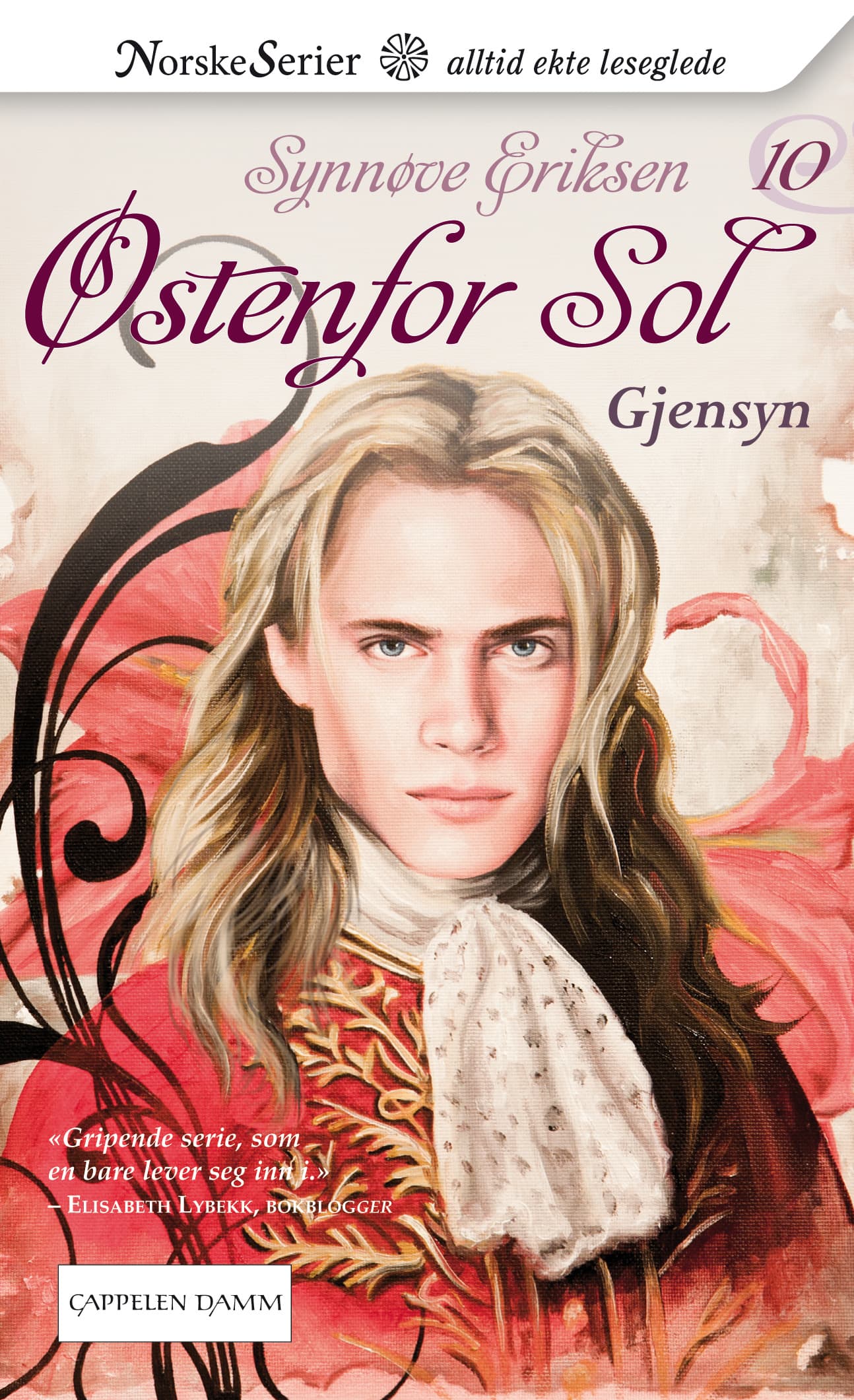 Omslag Gjensyn av Synnøve Eriksen (Heftet)