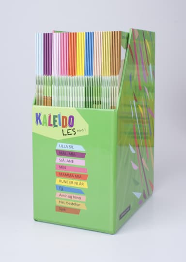 Kaleido Les Nivå 1 (boks)